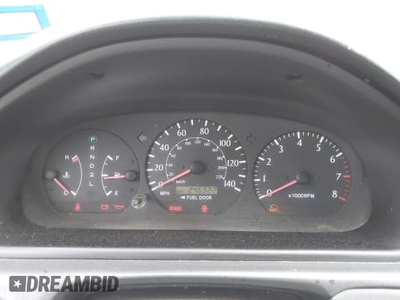 ✅ 2003 Toyota Solara SE • VIN: 2T1CE22PX3C026426 • Lot: 43520240. Wystawiony na IAAI z przebiegiem 246 922 mil. Bezpłatny archiwum sprzedaży aukcyjnych z USA i szczegółowy raport historii pojazdu na DreamBid. Zdjęcie 7.