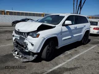 ✅ 2019 Jeep Grand Cherokee Altitude • VIN: 1C4RJEAG9KC681225 • Lot: 64509125. Listed on Copart with 64,988 mi. Free auction sales archive from the USA and detailed vehicle history report at DreamBid. Image 1.