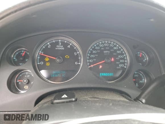 ✅ 2008 Chevrolet Suburban 2LT • VIN: 1GNFK16308R142505 • Lot: 64755454. Wystawiony na Copart z przebiegiem 183 871 mil. Bezpłatny archiwum sprzedaży aukcyjnych z USA i szczegółowy raport historii pojazdu na DreamBid. Zdjęcie 9.