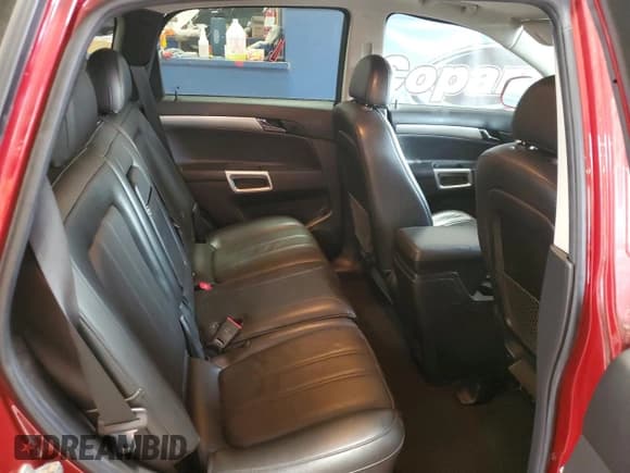 ✅ 2012 Chevrolet Captiva Sport LTZ • VIN: 3GNFL4E59CS641987 • Lot: 62452495. Wystawiony na Copart z przebiegiem 129 573 mil. Bezpłatny archiwum sprzedaży aukcyjnych z USA i szczegółowy raport historii pojazdu na DreamBid. Zdjęcie 11.