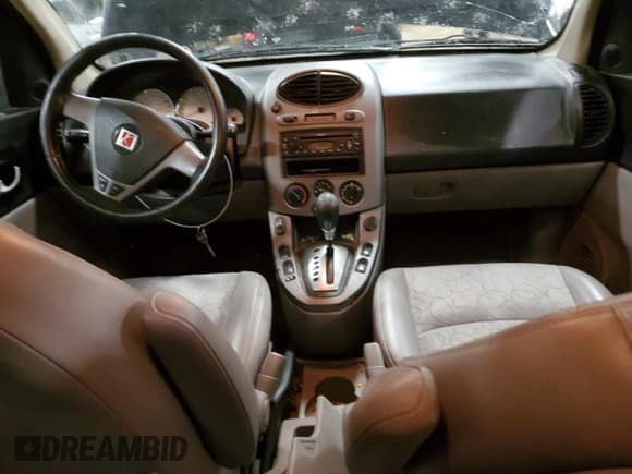 ✅ 2005 Saturn VUE • VIN: 5GZCZ53475S844982 • Lot: 46532235. Wystawiony na Copart z przebiegiem 142 860 mil. Bezpłatny archiwum sprzedaży aukcyjnych z USA i szczegółowy raport historii pojazdu na DreamBid. Zdjęcie 8.