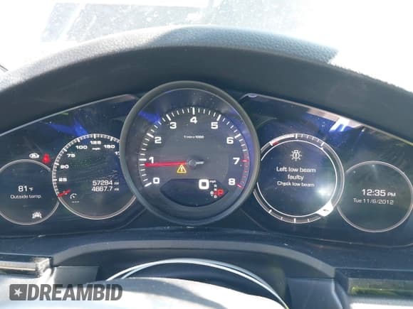 ✅ 2020 Porsche Cayenne • VIN: WP1AA2AY3LDA07215 • Lot: 43631176. Wystawiony na IAAI z przebiegiem 57 294 mil. Bezpłatny archiwum sprzedaży aukcyjnych z USA i szczegółowy raport historii pojazdu na DreamBid. Zdjęcie 7.