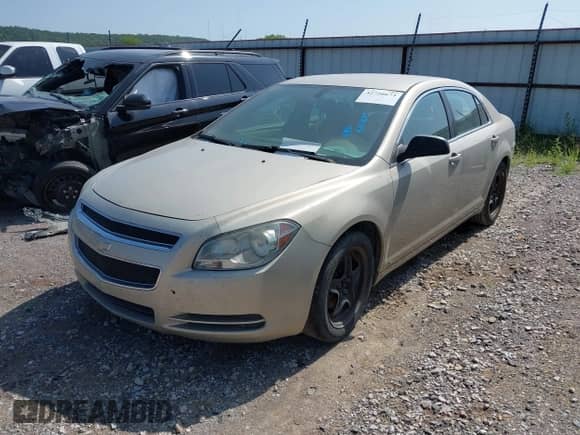 2009 Chevrolet Malibu 1FL with VIN 1G1ZG57B89F127198, listed as a IAAI auction lot 42726673 with 190,320 mi miles and . Bid and sale history available at DreamBid. Image 2.