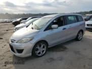 ✅ 2008 Mazda 5 Touring • VIN: JM1CR293080314349 • Лот: 46397105. Опубликован ранее на Copart с пробегом Не указан. Бесплатный доступ к архиву аукционных продаж из США и подробный отчёт об истории автомобиля на DreamBid. Изображение 1.
