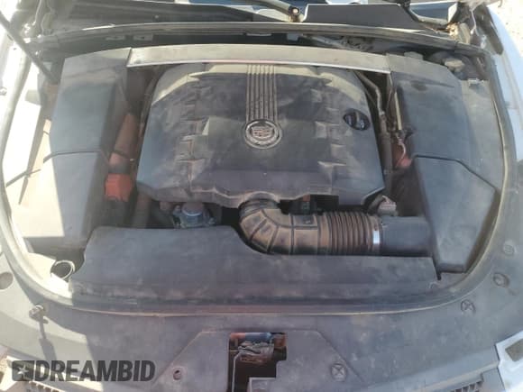 ✅ 2010 Cadillac CTS Luxury • VIN: 1G6DE5EG4A0108003 • Lot: 81392365. Wystawiony na Copart z przebiegiem 137 921 mil. Bezpłatny archiwum sprzedaży aukcyjnych z USA i szczegółowy raport historii pojazdu na DreamBid. Zdjęcie 11.