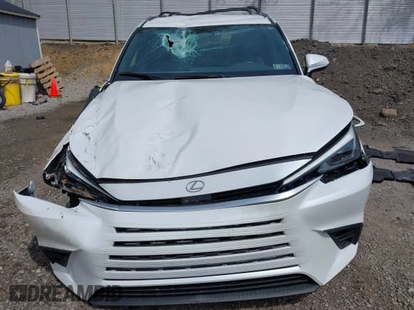 ✅ 2024 Lexus TX 350 • VIN: 5TDAAAB60RS008022 • Lot: 42177080. Listed on IAAI with 30,490 mi. Free auction sales archive from the USA and detailed vehicle history report at DreamBid. Image 13.