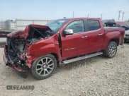 ✅ 2021 GMC Canyon 4WD Denali • VIN: 1GTG6EEN4M1126411 • Лот: 60708125. Опубликован ранее на Copart с пробегом 52 323 миль. Бесплатный доступ к архиву аукционных продаж из США и подробный отчёт об истории автомобиля на DreamBid. Изображение 1.