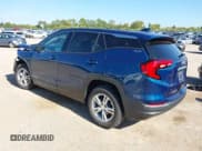 ✅ 2020 GMC Terrain SLE • VIN: 3GKALMEV2LL296514 • Лот: 43224499. Опубликован ранее на IAAI с пробегом 71 805 миль. Бесплатный доступ к архиву аукционных продаж из США и подробный отчёт об истории автомобиля на DreamBid. Изображение 3.