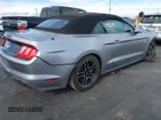✅ 2020 Ford Mustang GT Premium • VIN: 1FATP8FF0L5118579 • Lot: 43617949. Listed on IAAI with 62,287 mi. Free auction sales archive from the USA and detailed vehicle history report at DreamBid. Image 4.