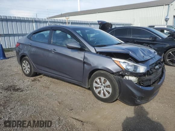 ✅ 2016 Hyundai Accent SE • VIN: KMHCT4AE7GU975440 • Лот: 73497524. Опубликован ранее на Copart с пробегом 167 339 миль. Бесплатный доступ к архиву аукционных продаж из США и подробный отчёт об истории автомобиля на DreamBid. Изображение 4.