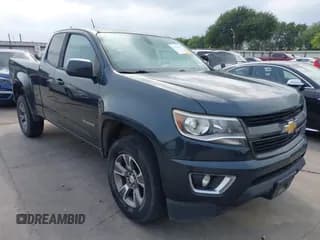 ✅ 2017 Chevrolet Colorado • VIN: 1GCHSDEA4H1201640 • Лот: 42299847. Опубликован ранее на IAAI с пробегом 105 647 миль. Бесплатный доступ к архиву аукционных продаж из США и подробный отчёт об истории автомобиля на DreamBid. Изображение 1.