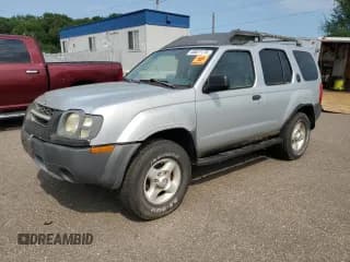 ✅ 2003 Nissan Xterra XE • VIN: 5N1ED28Y63C634850 • Lot: 65827175. Listed on Copart with 179,477 mi. Free auction sales archive from the USA and detailed vehicle history report at DreamBid. Image 1.