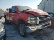 ✅ 2011 Chevrolet Silverado 2500HD Work Truck • VIN: 1GC0KVC81BF208493 • Lot: 75103104. Wystawiony na Copart z przebiegiem 367 527 mil. Bezpłatny archiwum sprzedaży aukcyjnych z USA i szczegółowy raport historii pojazdu na DreamBid. Zdjęcie 4.