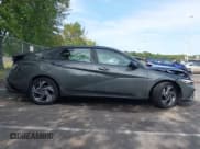 ✅ 2025 Hyundai Elantra SEL Sport • VIN: KMHLM4DG7SU917086 • Lot: 43175408. Listed on IAAI with 4,175 mi. Free auction sales archive from the USA and detailed vehicle history report at DreamBid. Image 13.