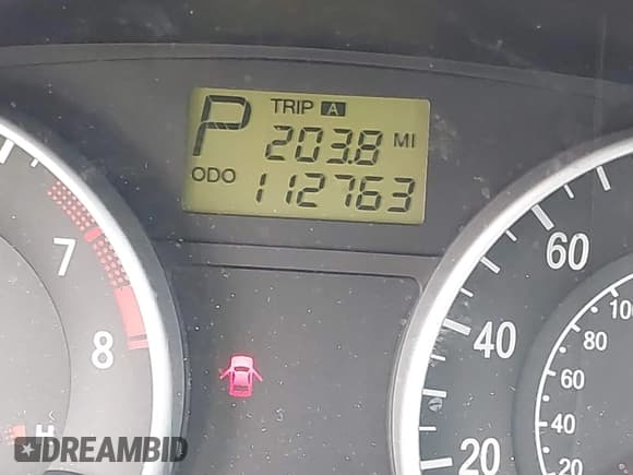 ✅ 2007 Hyundai Accent GLS • VIN: KMHCN46C07U098260 • Лот: 42630613. Опубликован ранее на IAAI с пробегом 112 763 миль. Бесплатный доступ к архиву аукционных продаж из США и подробный отчёт об истории автомобиля на DreamBid. Изображение 16.