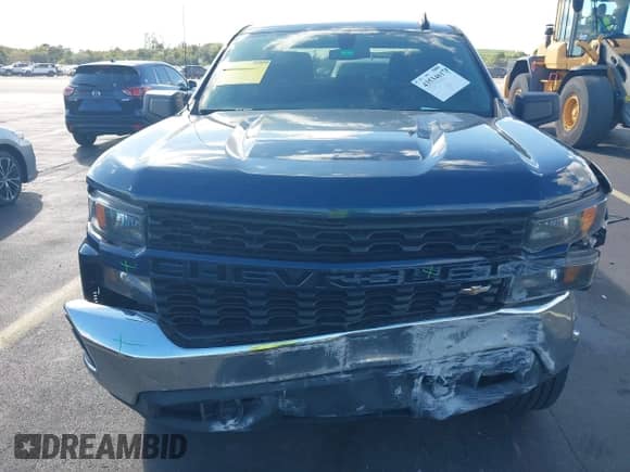 2021 Chevrolet Silverado 1500 Custom with VIN 1GCPWBEK2MZ401375, listed as a IAAI auction lot 43534617 with 72,248 mi miles and . Bid and sale history available at DreamBid. Image 12.