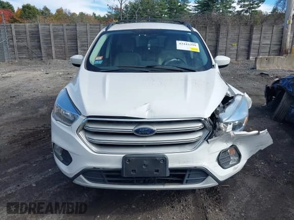 ✅ 2018 Ford Escape SE • VIN: 1FMCU9GD1JUD08203 • Лот: 43443399. Опубликован ранее на IAAI с пробегом 147 062 миль. Бесплатный доступ к архиву аукционных продаж из США и подробный отчёт об истории автомобиля на DreamBid. Изображение 12.
