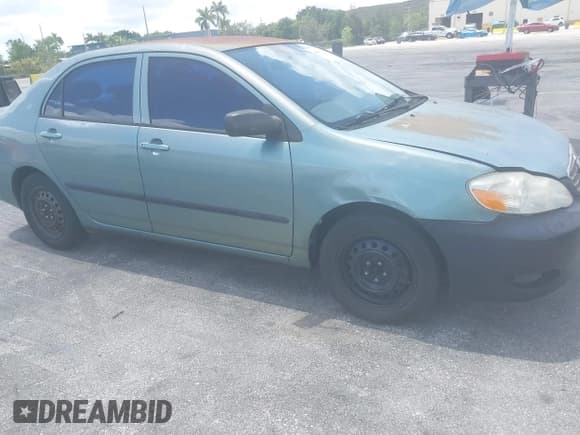 ✅ 2006 Toyota Corolla CE • VIN: 1NXBR32EX6Z722307 • Lot: 42545906. Listed on IAAI with 299,999 mi. Free auction sales archive from the USA and detailed vehicle history report at DreamBid. Image 12.