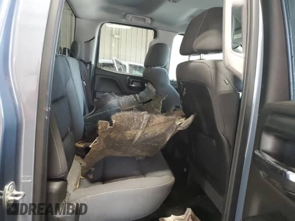 2015 Chevrolet Silverado 1500 LT z VIN 1GCVKRECXFZ429352, wystawiony jako Copart lot #59278335 z przebiegiem 69 532 mil mil oraz Szkoda całkowita • Salvage title. Historia ofert i sprzedaży dostępna na DreamBid. Obrazek 10.