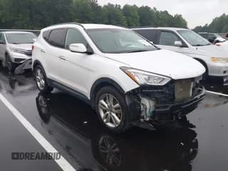 ✅ 2014 Hyundai Santa Fe • VIN: 5XYZU3LA2EG187650 • Лот: 42919890. Опубликован ранее на IAAI с пробегом 148 349 миль. Бесплатный доступ к архиву аукционных продаж из США и подробный отчёт об истории автомобиля на DreamBid. Изображение 1.