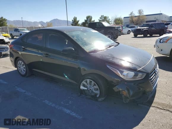 ✅ 2020 Hyundai Accent SE • VIN: 3KPC24A6XLE118604 • Лот: 81587174. Опубликован ранее на Copart с пробегом 71 524 миль. Бесплатный доступ к архиву аукционных продаж из США и подробный отчёт об истории автомобиля на DreamBid. Изображение 4.