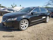 ✅ 2015 Chevrolet Impala LTZ • VIN: 2G1165S32F9100566 • Лот: 75300754. Опубликован ранее на Copart с пробегом 220 975 миль. Бесплатный доступ к архиву аукционных продаж из США и подробный отчёт об истории автомобиля на DreamBid. Изображение 1.