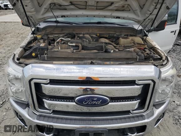 ✅ 2015 Ford F-250 Lariat • VIN: 1FT7W2BT6FEA07174 • Lot: 91623205. Listed on Copart with 155,778 mi. Free auction sales archive from the USA and detailed vehicle history report at DreamBid. Image 11.