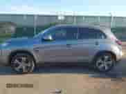 2020 Mitsubishi Outlander ES with VIN JA4AR3AUXLU006666, listed as a IAAI auction lot 43370315 with 117,368 mi miles and . Bid and sale history available at DreamBid. Image 14.