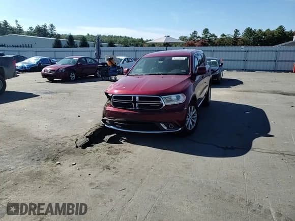 ✅ 2015 Dodge Durango SXT • VIN: 1C4RDJAG2FC163673 • Lot: 85359895. Wystawiony na Copart z przebiegiem 126 261 mil. Bezpłatny archiwum sprzedaży aukcyjnych z USA i szczegółowy raport historii pojazdu na DreamBid. Zdjęcie 15.