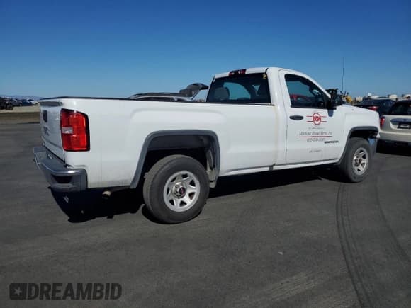 ✅ 2017 GMC Sierra 1500 • VIN: 1GTN1LEC7HZ902417 • Лот: 86804745. Опубликован ранее на Copart с пробегом 139 179 миль. Бесплатный доступ к архиву аукционных продаж из США и подробный отчёт об истории автомобиля на DreamBid. Изображение 3.