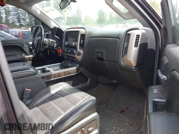 ✅ 2015 GMC Sierra 1500 Denali • VIN: 3GTU2WEJ6FG513774 • Lot: 42476107. Listed on IAAI with 122,961 mi. Free auction sales archive from the USA and detailed vehicle history report at DreamBid. Image 5.