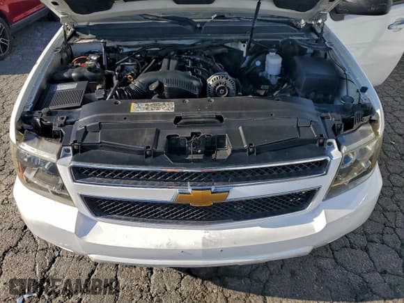 ✅ 2009 Chevrolet Tahoe Commercial • VIN: 1GNFK13069R208387 • Lot: 94822805. Listed on Copart with 175,442 mi. Free auction sales archive from the USA and detailed vehicle history report at DreamBid. Image 12.