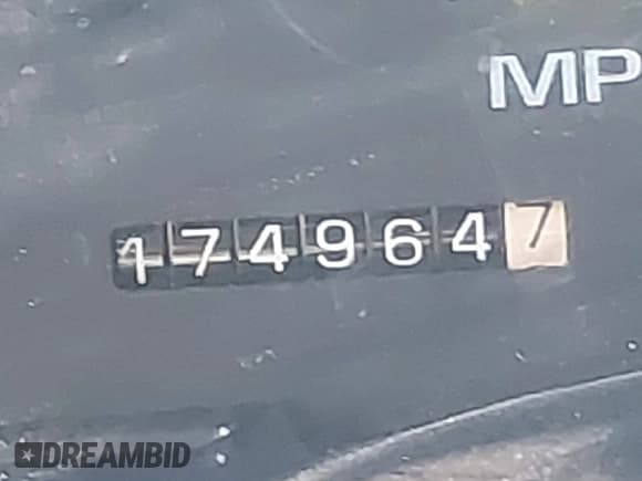 ✅ 1995 Chevrolet Silverado 1500 • VIN: 1GCEK14Z3SZ114345 • Lot: 43493891. Wystawiony na IAAI z przebiegiem 174 964 mil. Bezpłatny archiwum sprzedaży aukcyjnych z USA i szczegółowy raport historii pojazdu na DreamBid. Zdjęcie 15.