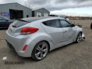 ✅ 2013 Hyundai Veloster w/Gray Int • VIN: KMHTC6AD3DU109121 • Lot: 77271244. Wystawiony na Copart z przebiegiem Nie podano. Bezpłatny archiwum sprzedaży aukcyjnych z USA i szczegółowy raport historii pojazdu na DreamBid. Zdjęcie 3.