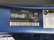 ✅ 2020 Mercedes-Benz AMG GT 63 S • VIN: WDD7X8KB2LA013330 • Lot: 82806804. Listed on Copart with Not provided. Free auction sales archive from the USA and detailed vehicle history report at DreamBid. Image 13.