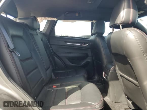 ✅ 2024 Mazda CX-5 Premium • VIN: JM3KFBDY3R0518546 • Lot: 85689865. Listed on Copart with 13,674 mi. Free auction sales archive from the USA and detailed vehicle history report at DreamBid. Image 11.