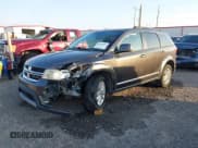 ✅ 2017 Dodge Journey SXT • VIN: 3C4PDCBG6HT514609 • Lot: 43694875. Listed on IAAI with 184,878 mi. Free auction sales archive from the USA and detailed vehicle history report at DreamBid. Image 17.