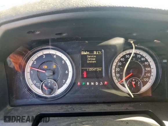 ✅ 2021 Ram 1500 SLT • VIN: 1C6RR6LG9MS529991 • Lot: 66213855. Wystawiony na Copart z przebiegiem 112 047 mil. Bezpłatny archiwum sprzedaży aukcyjnych z USA i szczegółowy raport historii pojazdu na DreamBid. Zdjęcie 9.