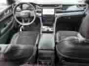 2022 Jeep Grand Cherokee Trailhawk with VIN 1C4RJYC65N8720955, listed as a Copart auction lot 51505265 with 27,618 mi miles and Salvage title. Bid and sale history available at DreamBid. Image 8.