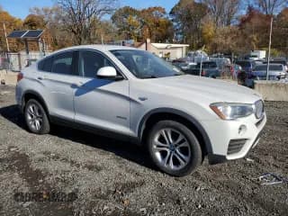 ✅ 2016 BMW X4 xDrive28i • VIN: 5UXXW3C59G0R18683 • Lot: 90999565. Wystawiony na Copart z przebiegiem 145 937 mil. Bezpłatny archiwum sprzedaży aukcyjnych z USA i szczegółowy raport historii pojazdu na DreamBid. Zdjęcie 4.
