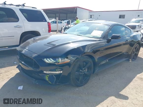 ✅ 2023 Ford Mustang GT • VIN: 1FA6P8CF3P5303958 • Lot: 43230140. Wystawiony na IAAI z przebiegiem 38 669 mil. Bezpłatny archiwum sprzedaży aukcyjnych z USA i szczegółowy raport historii pojazdu na DreamBid. Zdjęcie 17.