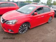 ✅ 2017 Nissan Sentra SV • VIN: 3N1AB7APXHY314827 • Lot: 42718180. Wystawiony na IAAI z przebiegiem 124 346 mil. Bezpłatny archiwum sprzedaży aukcyjnych z USA i szczegółowy raport historii pojazdu na DreamBid. Zdjęcie 2.