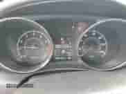 2023 Mitsubishi Outlander ES z VIN JA4ARUAU9PU014074, wystawiony jako Copart lot #80305885 z przebiegiem 34 772 mil mil oraz Szkoda całkowita • Salvage title. Historia ofert i sprzedaży dostępna na DreamBid. Obrazek 9.