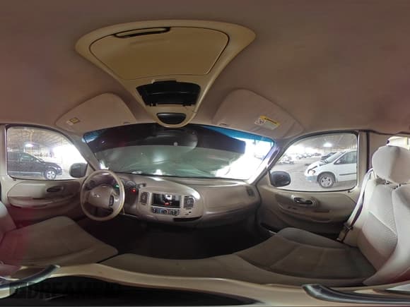 ✅ 2003 Ford F-150 XL • VIN: 1FTRX17233NB60705 • Lot: 47481745. Listed on Copart with 306,645 mi. Free auction sales archive from the USA and detailed vehicle history report at DreamBid. Image 12.