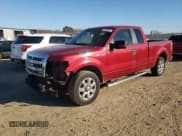 ✅ 2014 Ford F-150 XL • VIN: 1FTFX1CF5EKD01872 • Lot: 42022665. Listed on Copart with 211,674 mi. Free auction sales archive from the USA and detailed vehicle history report at DreamBid. Image 1.