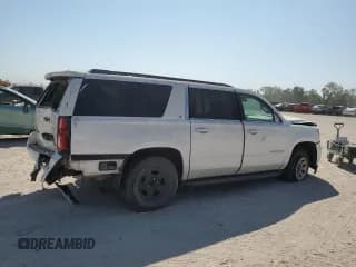 ✅ 2019 Chevrolet Suburban LT • VIN: 1GNSCHKC7KR171954 • Lot: 75202964. Wystawiony na Copart z przebiegiem Nie podano. Bezpłatny archiwum sprzedaży aukcyjnych z USA i szczegółowy raport historii pojazdu na DreamBid. Zdjęcie 3.