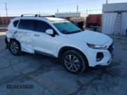 ✅ 2020 Hyundai Santa Fe Limited • VIN: 5NMS53AD1LH214903 • Лот: 38007813. Опубликован ранее на Copart с пробегом 20 304 миль. Бесплатный доступ к архиву аукционных продаж из США и подробный отчёт об истории автомобиля на DreamBid. Изображение 4.