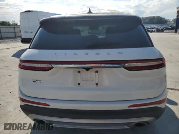 ✅ 2022 Lincoln Corsair Reserve • VIN: 5LMCJ2C9XNUL01724 • Lot: 82039705. Wystawiony na Copart z przebiegiem 61 601 mil. Bezpłatny archiwum sprzedaży aukcyjnych z USA i szczegółowy raport historii pojazdu na DreamBid. Zdjęcie 6.