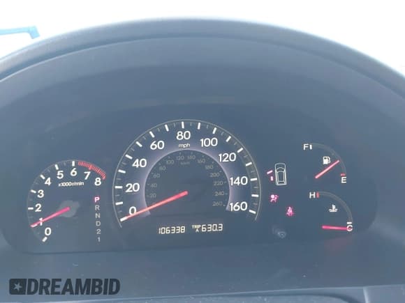 ✅ 2007 Honda Odyssey EX-L • VIN: 5FNRL38767B438163 • Лот: 43583385. Опубликован ранее на IAAI с пробегом 106 338 миль. Бесплатный доступ к архиву аукционных продаж из США и подробный отчёт об истории автомобиля на DreamBid. Изображение 7.