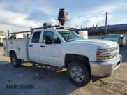 ✅ 2015 Chevrolet Silverado 2500HD • VIN: 1GB2KUEG6FZ506442 • Лот: 46435745. Опубликован ранее на Copart с пробегом 219 813 миль. Бесплатный доступ к архиву аукционных продаж из США и подробный отчёт об истории автомобиля на DreamBid. Изображение 4.